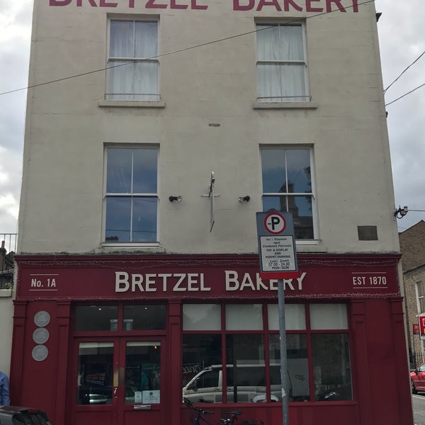 The Bretzel Bakery Bakery in Portobello