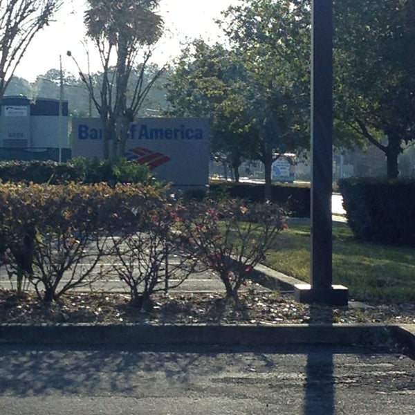 Bank of America 110 E State Road 434