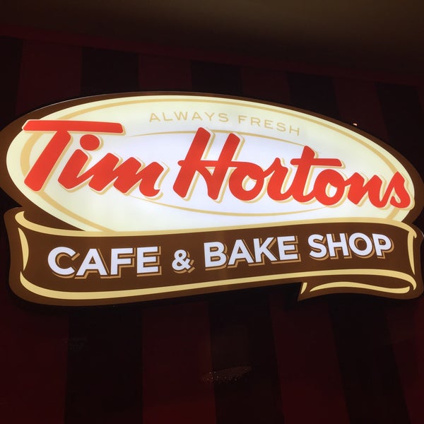 Tim Hortons, Cafe and Bake Shop - Picture of Tim Hortons, Dubai -  Tripadvisor