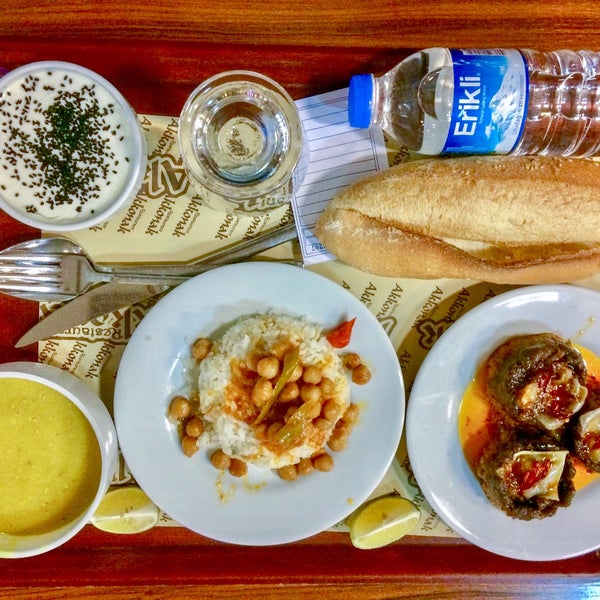 10/4/2019 tarihinde Murat B.ziyaretçi tarafından Akkonak Restaurant &amp; Cafe'de çekilen fotoğraf