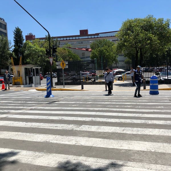 Photo prise au UNAM Facultad de Medicina par Daniel M. le5/28/2018