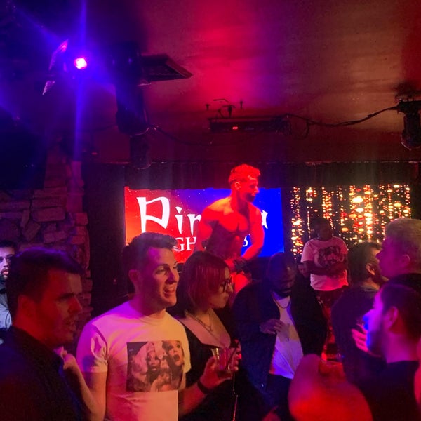 Снимок сделан в Piranha Nightclub пользователем Israel H. 3/21/2022