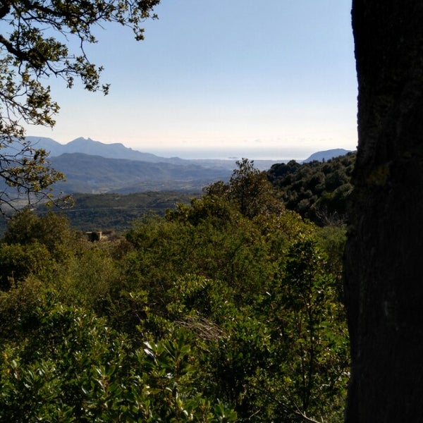 Villagrande Strisaili City