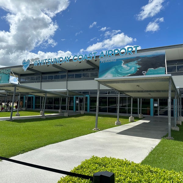 Whitsunday Coast Airport (PPP) - Lascelles Road