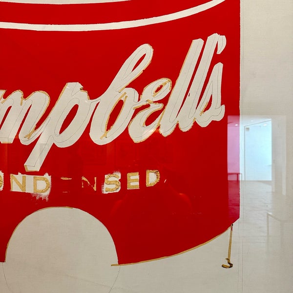 รูปภาพถ่ายที่ The Andy Warhol Museum โดย Bradley M. เมื่อ 9/15/2023