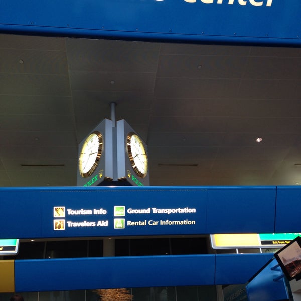 Fotos Bei Ground Transportation Desk Jfk Jetzt Geschlossen