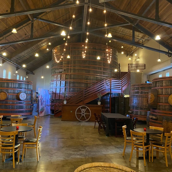 1/29/2022 tarihinde Bradley M.ziyaretçi tarafından Sebastiani Vineyards &amp; Winery'de çekilen fotoğraf