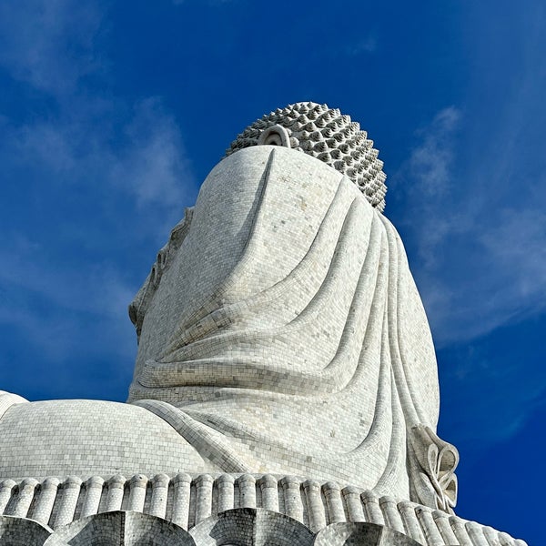 Photo taken at The Big Buddha by Bradley M. on 10/10/2023