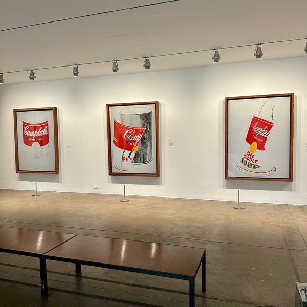 9/15/2023에 Bradley M.님이 The Andy Warhol Museum에서 찍은 사진