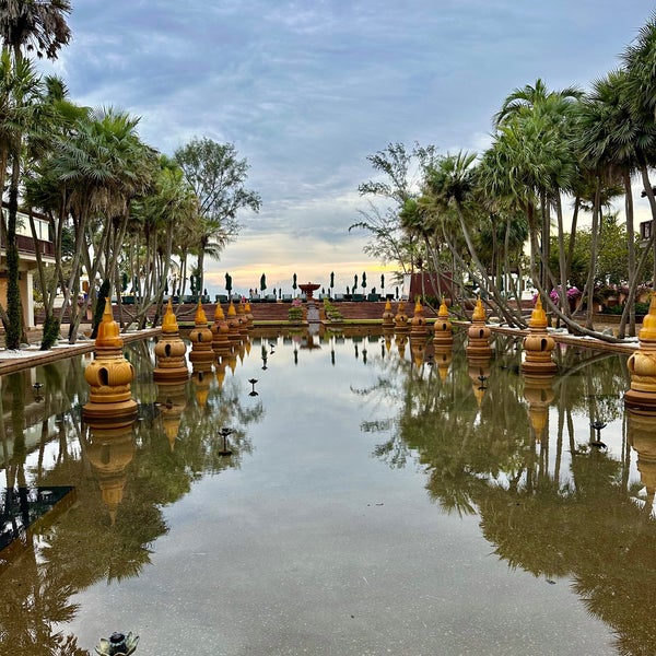 Foto tomada en JW Marriott Phuket Resort &amp; Spa  por Bradley M. el 10/6/2023