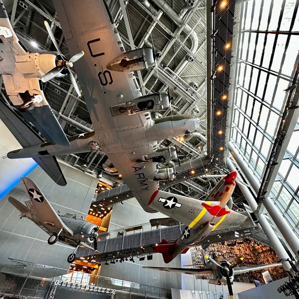 Photo taken at The National WWII Museum by Bradley M. on 11/1/2023