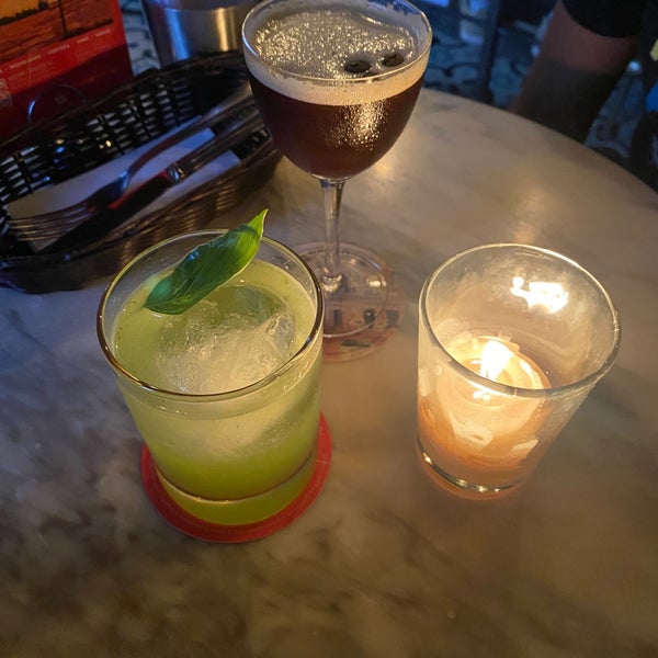 Photo taken at EL BARÓN - Café &amp; Liquor Bar by Bradley M. on 12/30/2021