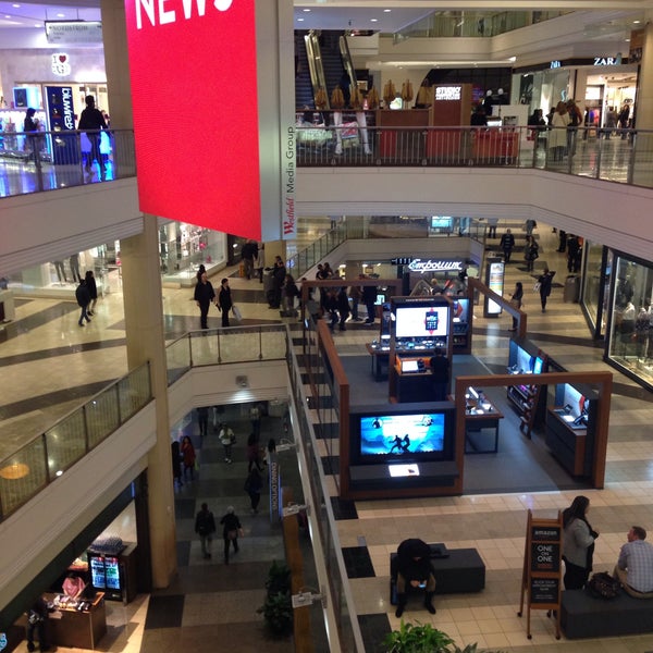 Are Dogs Allowed In Westfield Mall San Francisco