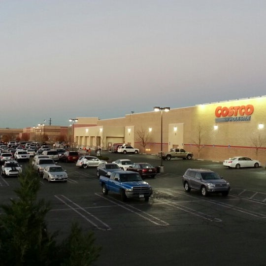 Costco Renaissance 1420 N Renaissance Blvd Ne