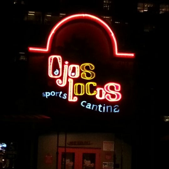 Photos at Ojos Locos Sports Cantina Uptown Marriott Drive NE