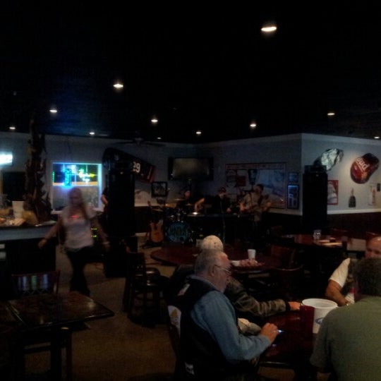 Crawdaddys Waterside Grill In Sanford (Now Closed) American