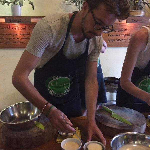 Herbs And Spices Restaurant, Cooking Class & More 9 tips from 57 visitors