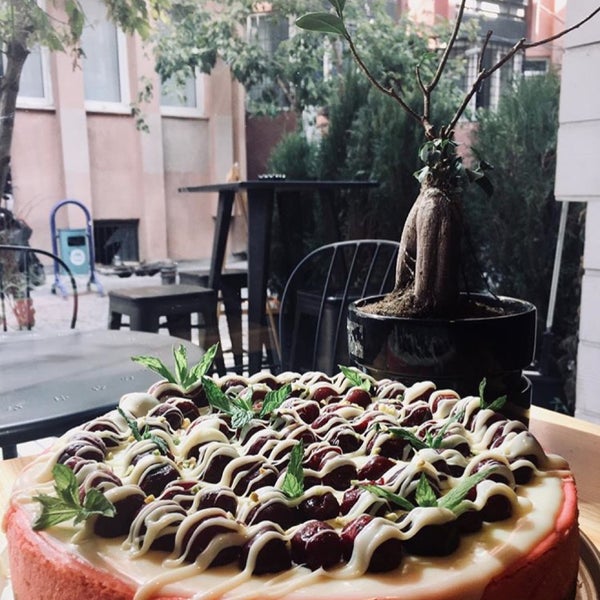 7/26/2019にGöksu K.がİda Coffeeで撮った写真