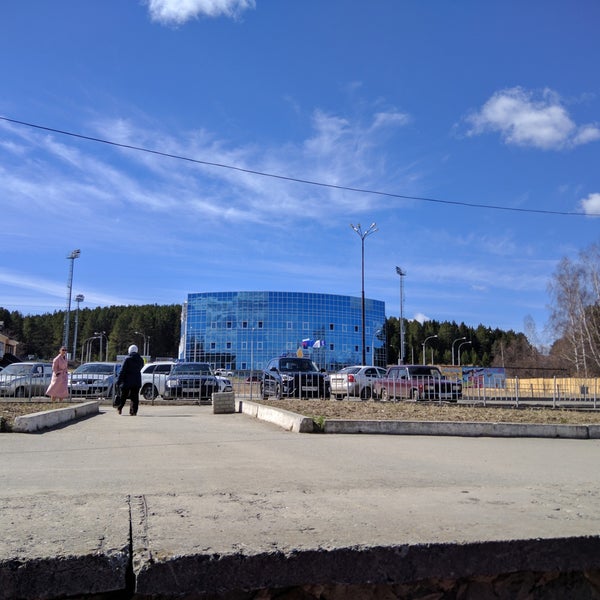 Калинец спортивный комплекс