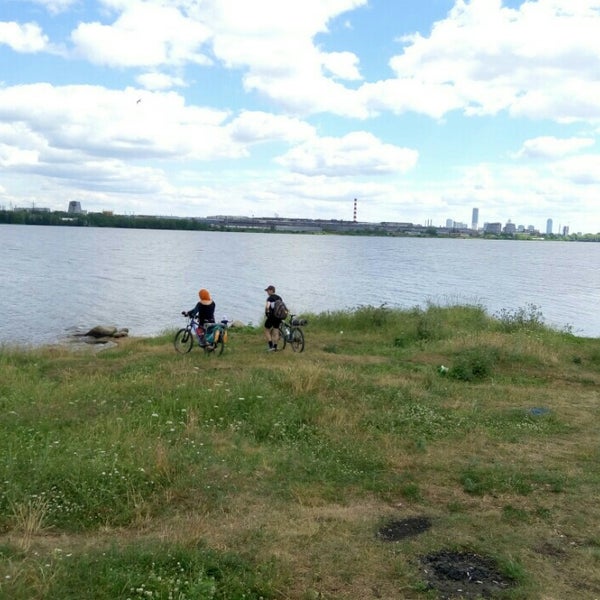 Остров баран екатеринбург