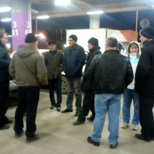 Клуб газуй. Клубы газа.