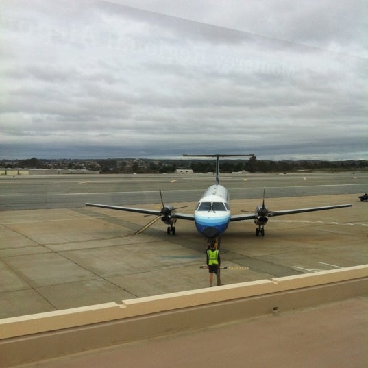 Monterey Regional Airport (MRY) Monterey, CA