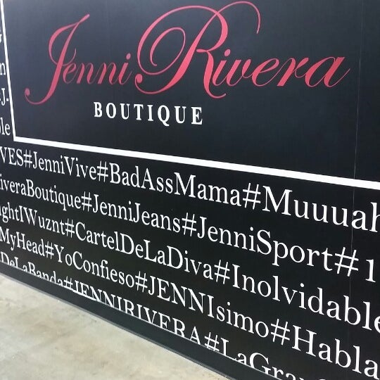 Jenni rivera boutique near me sale