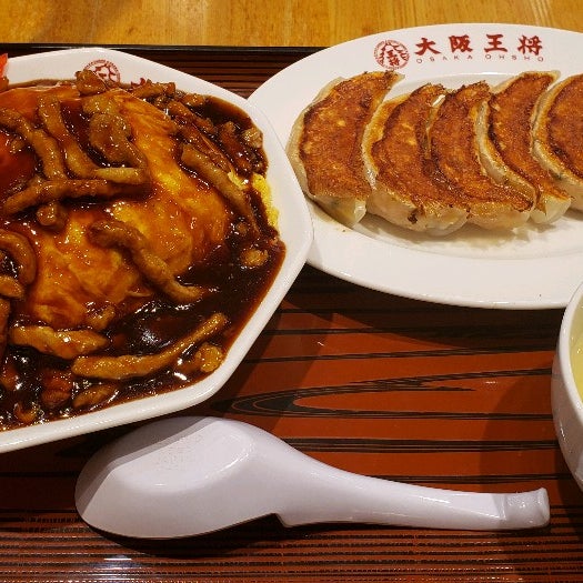 大阪王将 新大阪店 淀川区の餃子レストラン 大阪王将 新大阪店 淀川区の餃子レストラン