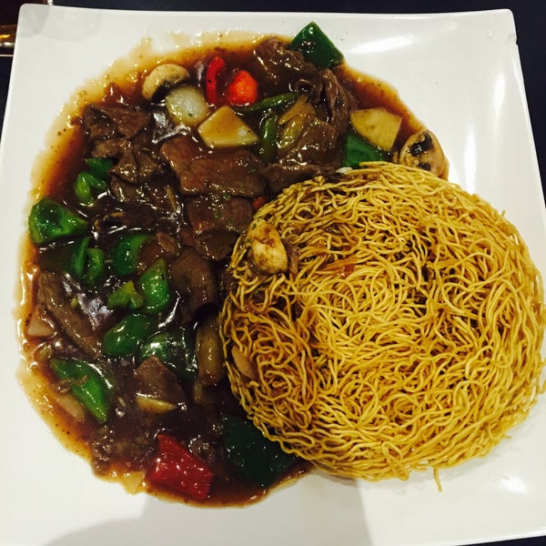 10/29/2015 tarihinde U. A.ziyaretçi tarafından Hong Shing Chinese Restaurant'de çekilen fotoğraf