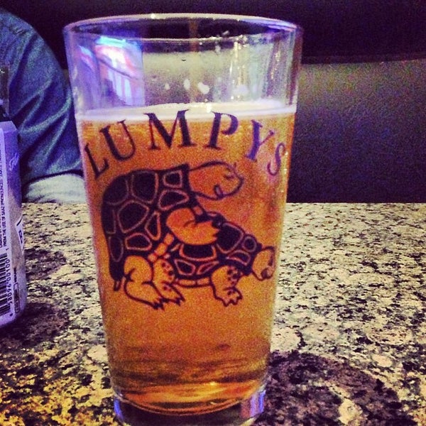 Photo taken at Lumpy&#39;s by Simone F. on 6/10/2013