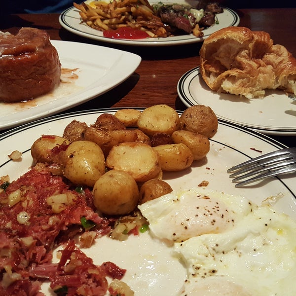 Corn Beef Hash is pretty damned good.....will be back again for sure.....