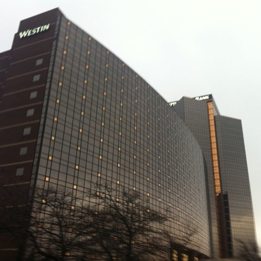 The Westin Southfield Detroit 1500 Town Ctr - 