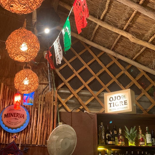 รูปภาพถ่ายที่ La perla pixán cuisine &amp; mezcal store โดย Titina เมื่อ 9/13/2019