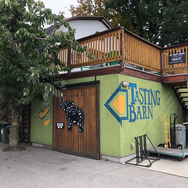 Elephant Island Winery Naramata, BC