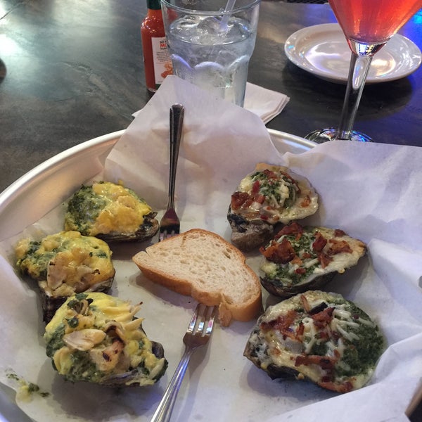 The Rouxpour Cajun and Creole Restaurant in Friendswood