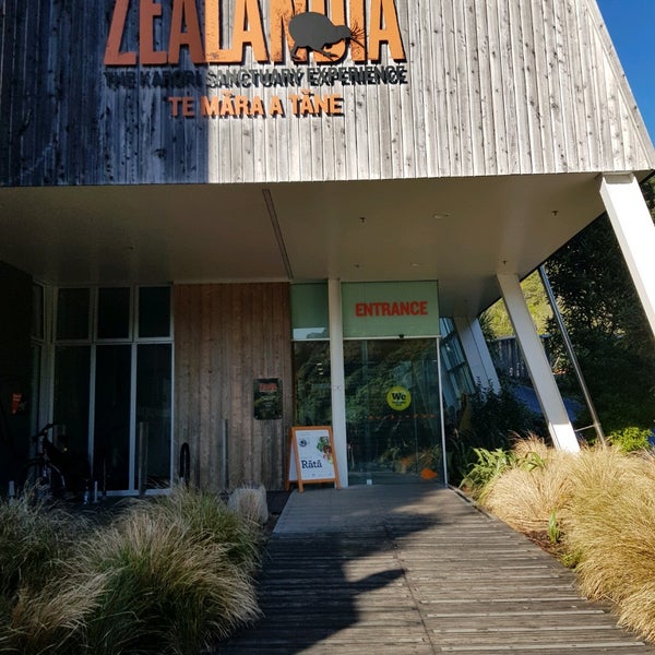 Foto tomada en Zealandia Eco-Sanctuary  por Celeste el 7/12/2020