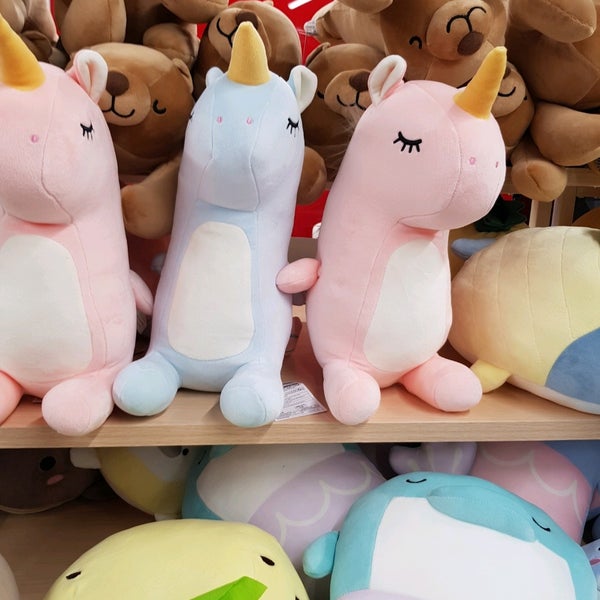 cow squishmallow bubba