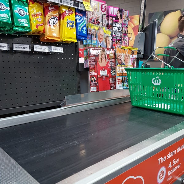 Countdown Supermarket in Johnsonville