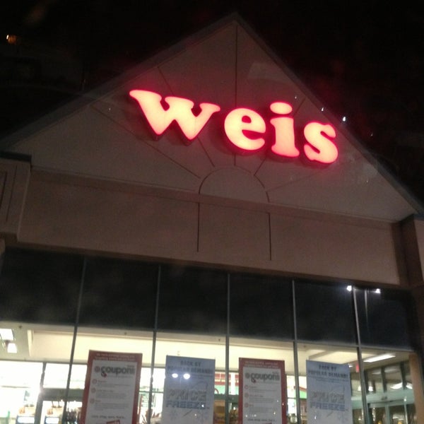 Weis Markets 1 Weis Plz