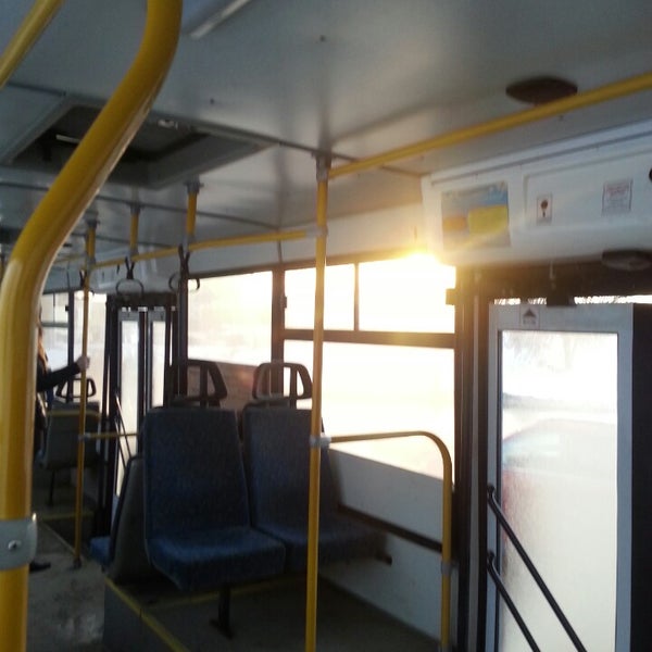 Автобус 101 балтым