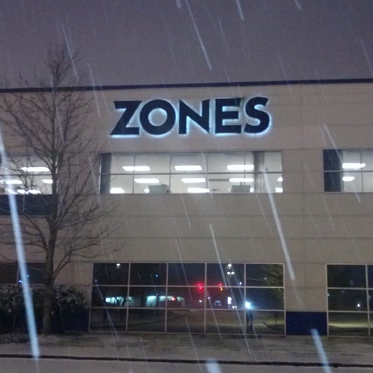 Zones Office in South Auburn
