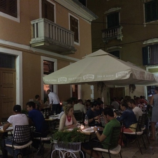 Das Foto wurde bei Pasta&amp;Svasta Restaurant von Stephane T. am 7/25/2014 aufgenommen