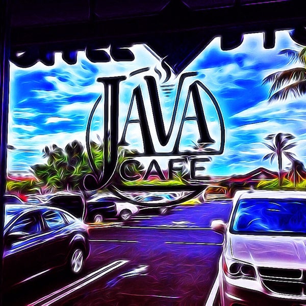 Foto tirada no(a) Java Cafe por Erik B. em 6/18/2014