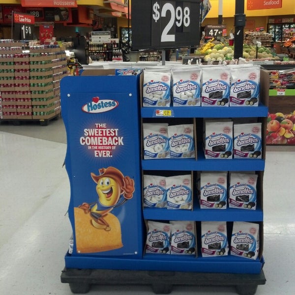 Walmart Supercenter Fredericksburg, VA