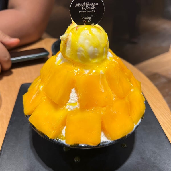 Photos At Hanbing Korean Dessert Cafe Ice Cream Shop Photos At Hanbing Korean Dessert Cafe Ice Cream Shop