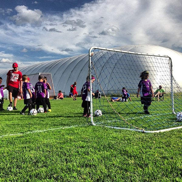 Moncton SportsDome Soccer Field