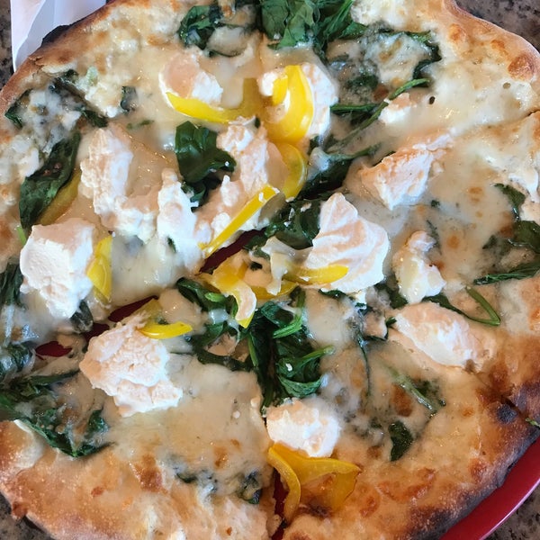 Photos at Piccini Wood Fired Brick Oven Italian Restaurant in Ocean City