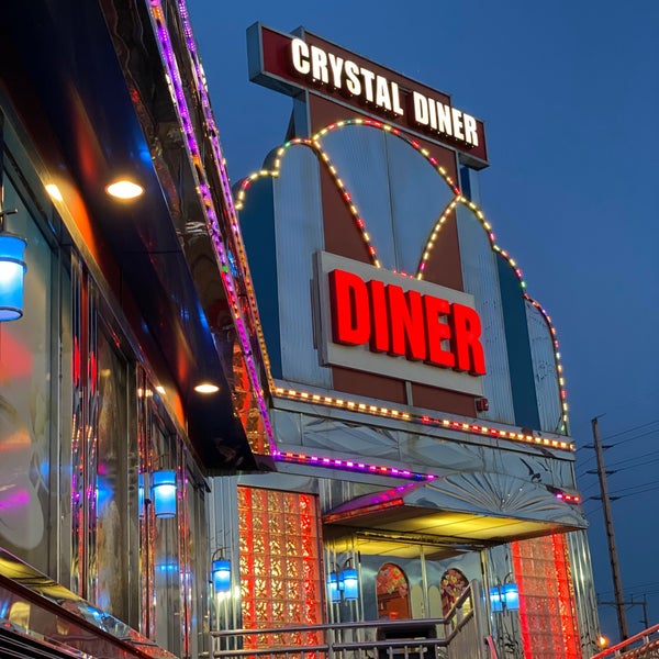 Crystal Diner 32 tips