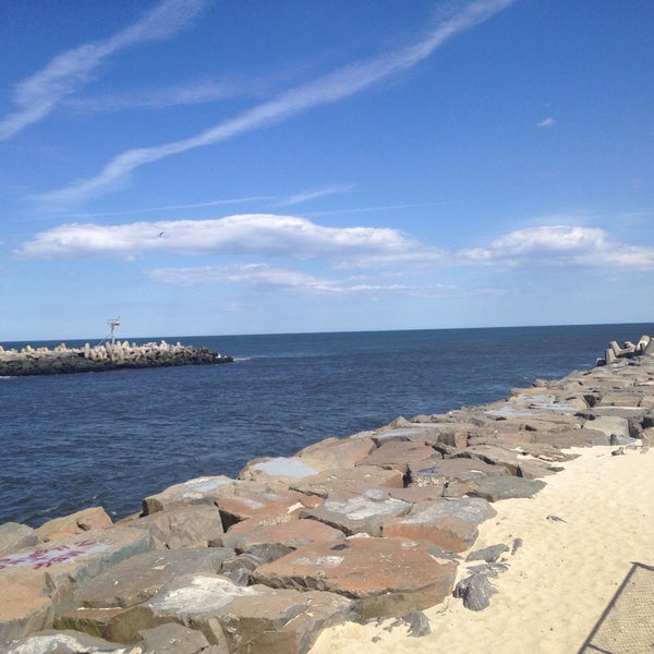 Point Pleasant Inlet Harbor or Marina in Point Pleasant