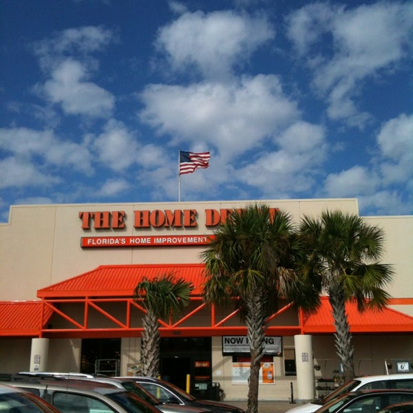 The Home Depot - 2251 Pine Ridge Rd